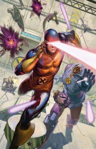 Cyclops #3 50 Copy Harvey Incentive Variant