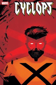 Cyclops #4 Shalvey Variant