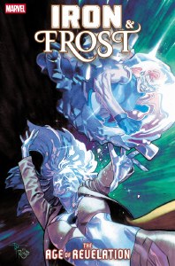 Iron &amp; Frost #1 Mobili Variant