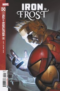 Iron &amp; Frost #2