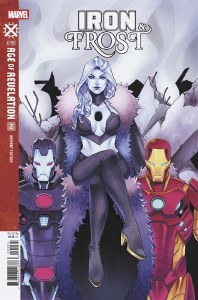 Iron &amp; Frost #2 Nie Variant