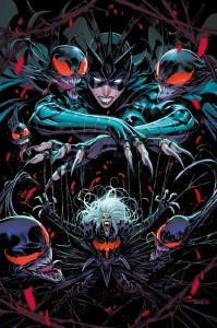 Knull #1 2nd Printing Incentive Variant