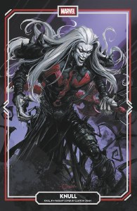Knull #1 Crain Variant