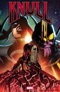 Knull #2 Baldeon Variant
