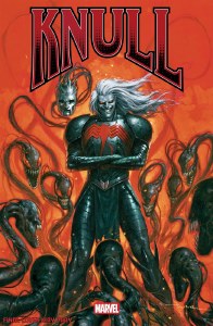 Knull #3 Paratore Variant