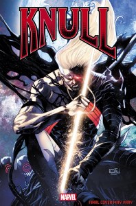 Knull #4 Galmon Variant
