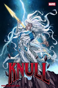 Knull #5 Lee Variant