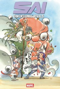 Sai Dimensional Rivals #2