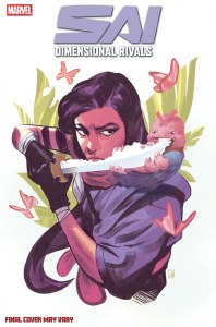 Sai Dimensional Rivals #3 Del Mundo Variant
