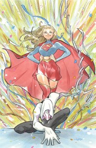 Spider-Man Superman #1 2nd Ptg Momoko Incentive Variant