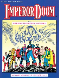 Emperor Doom #1