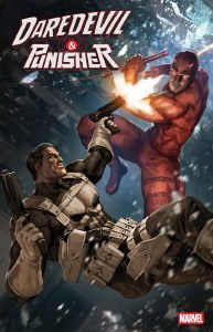 Daredevil Punisher Devils Trigger #2