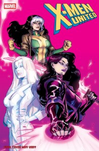 X-Men United #1 Lolli Foil Variant