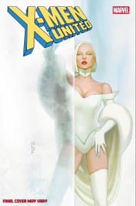 X-Men United #1 Forbes Variant