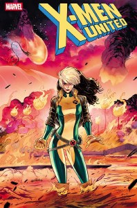 X-Men United #2 Palma Variant