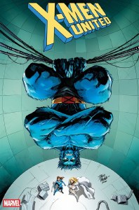 X-Men United #3 Palma Variant