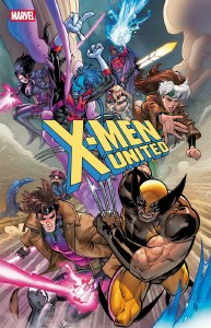X-Men United #3 Bressan Variant