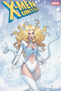 X-Men United #5 Bengal Incentive Variant