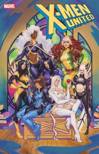X-Men United #5 Hetrick Variant