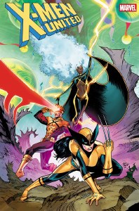 X-Men United #5 Palma Variant