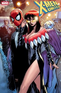 X-Men United #6 Gleb Melnikov Mary Jane Watson Variant