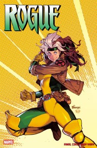 Rogue #2 Ferrari Incentive Variant