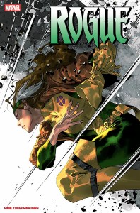 Rogue #2 Putri Variant