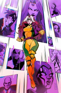 Rogue #4 50 Copy Nogi San Incentive Variant