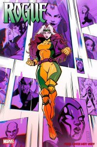 Rogue #4 Nogi San Variant