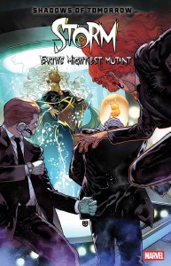 Storm Earths Mightiest Mutant #2