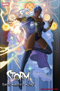 Storm Earths Mightiest Mutant #2 Fanyang Variant