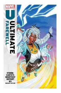 Storm Earths Mightiest Mutant #3 Cola Variant