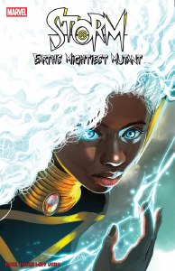 Storm Earths Mightiest Mutant #4 Hans Variant