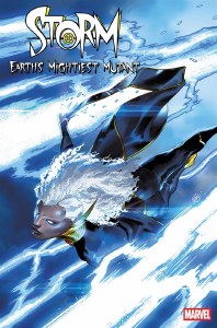 Storm Earth's Mightiest Mutant #5 Yasmine Putri Variant