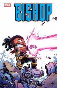 Bishop #1 Skottie Young Variant