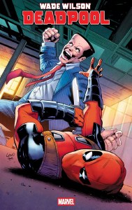 Wade Wilson Deadpool #3 Greg Land Incentive Variant