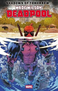 Wade Wilson Deadpool #3 Hepburn Variant