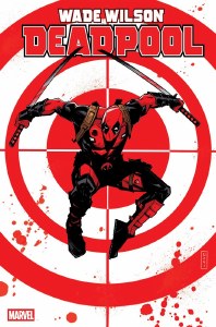 Wade Wilson Deadpool #6 Nogi San Incentive Variant