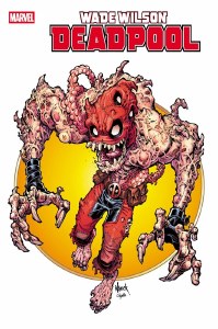 Wade Wilson Deadpool #6 Nauck Variant