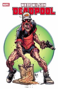 Wade Wilson Deadpool #7 Todd Nauck Iconic Variant