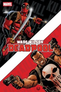 Wade Wilson Deadpool #8 Dave Johnson Incentive Variant
