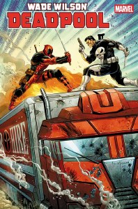 Wade Wilson Deadpool #9 Kirkham Incentive Variant