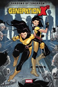 Generation X-23 #1 Torque Variant