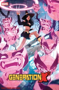 Generation X-23 #2 Di Meo Variant