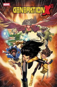 Generation X-23 #6