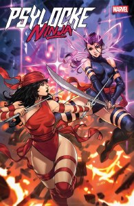 Psylocke Ninja #2