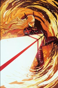 Magik &amp; Colossus #3 Malavia Virgin Incentive Variant