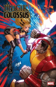 Magik &amp; Colossus #4