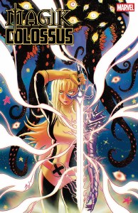 Magik &amp; Colossus #5 Benjamin Su Variant