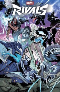 Marvel Rivals King in Black #1